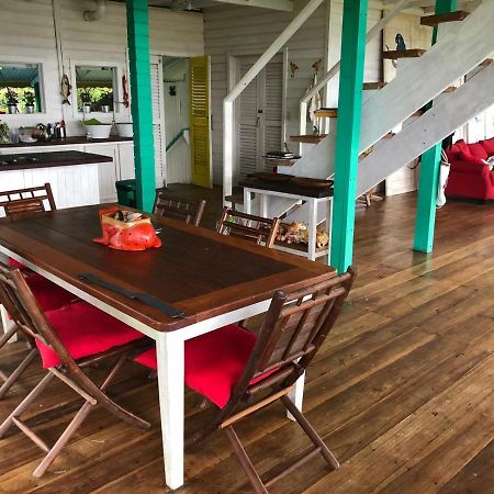 Vila Lima Limon Eco-House Bocas del Toro Exteriér fotografie