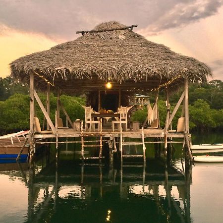Vila Lima Limon Eco-House Bocas del Toro Exteriér fotografie