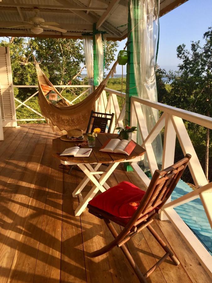 Vila Lima Limon Eco-House Bocas del Toro Exteriér fotografie